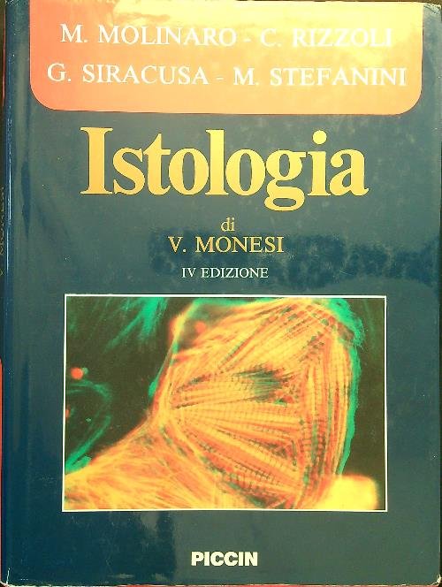 Istologia
