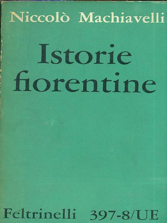 Istorie fiorentine