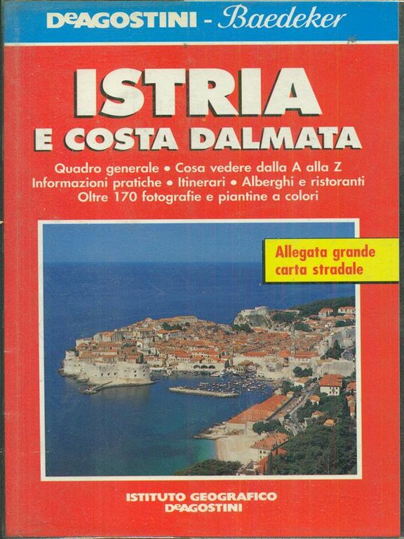 Istria e costa dalmata