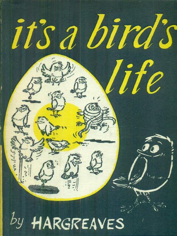 It's a bird's life