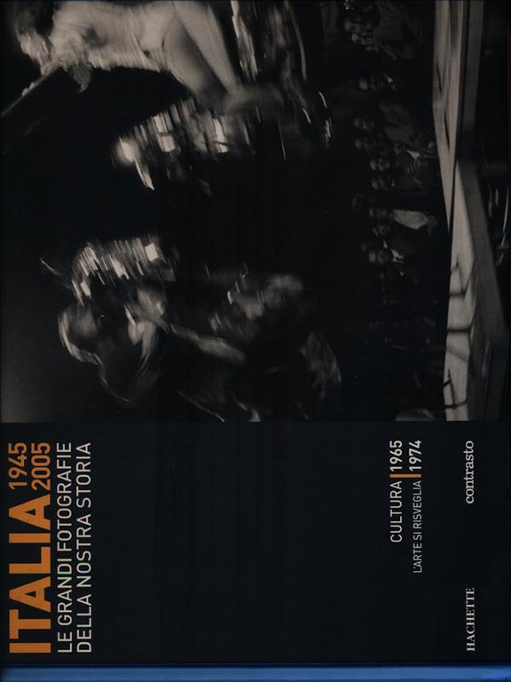 Italia 1945-2005. Cultura 1965-1974 | Immagine Gallery 2