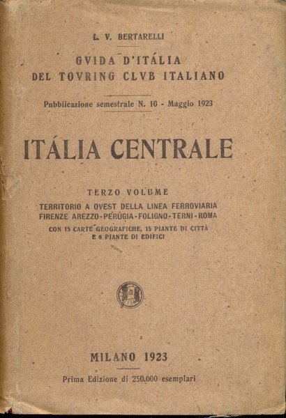 Italia Centrale vol.3 - Territori a ovest della linea ferroviaria … | Immagine Gallery 2