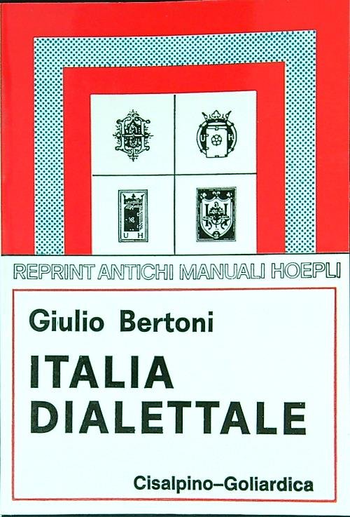 Italia dialettale | Immagine Gallery 2