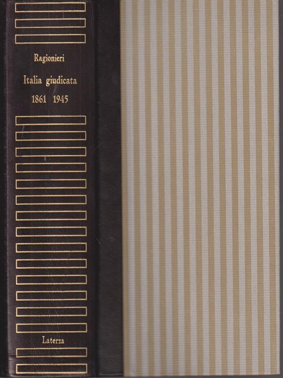 Italia giudicata 1861-1945