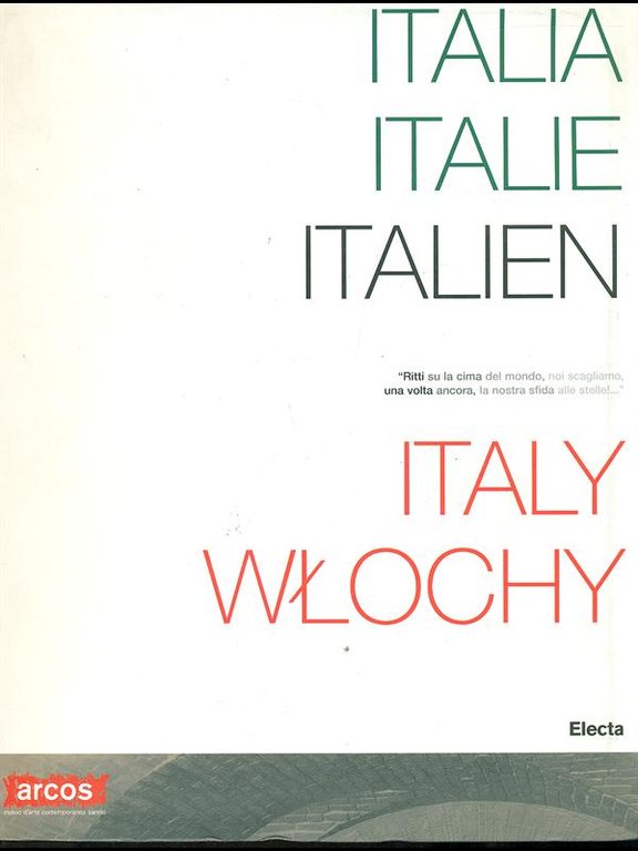 Italia, Italie, Italien, Italy, Wlochy