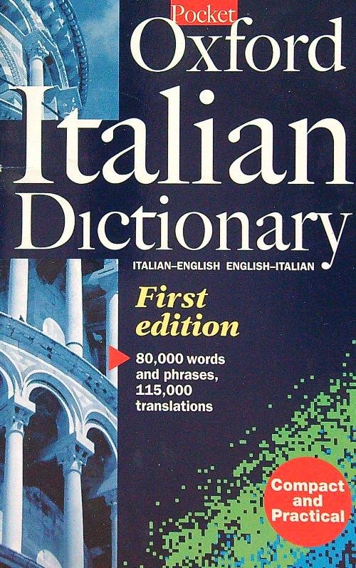 Italian Dictionary