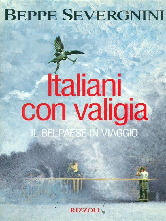 Italiani con valigia