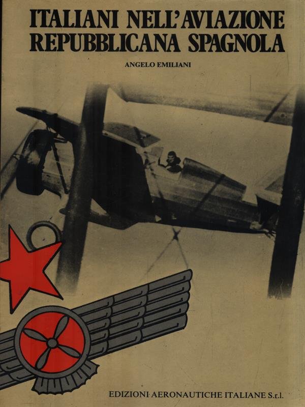 Italiani nell'aviazione repubblicana spagnola