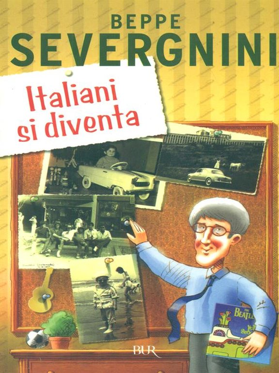 Italiani si diventa