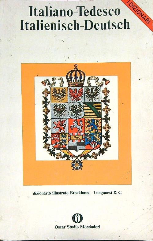 Italiano - Tedesco / Italienisch - Deutsch | Immagine principale