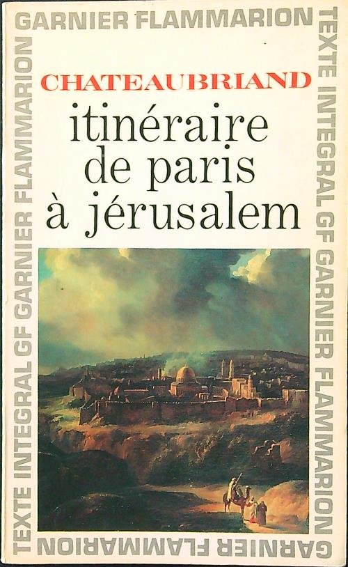 Itineraire de Paris a Jerusalem | Immagine principale