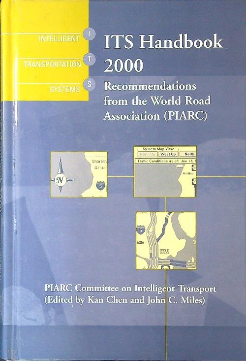 Its Handbook 2000: Recommendations from the World Road Association | Immagine Gallery 2