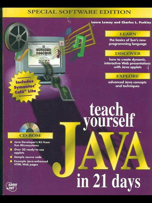 Java in 21 days | Immagine Gallery 2