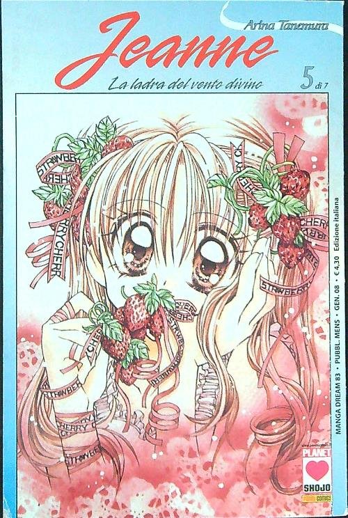 Jeanne La ladra del vento divino 5 | Immagine principale