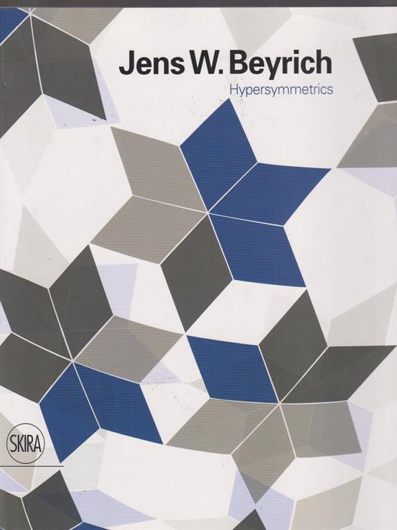 Jens W. Beyrich. Hypersymmetrics