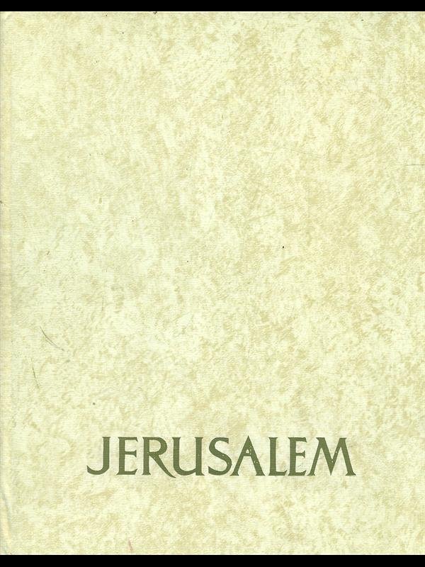 Jerusalem