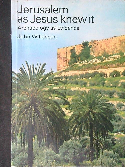 Jerusalem as Jesus knew it | Immagine principale