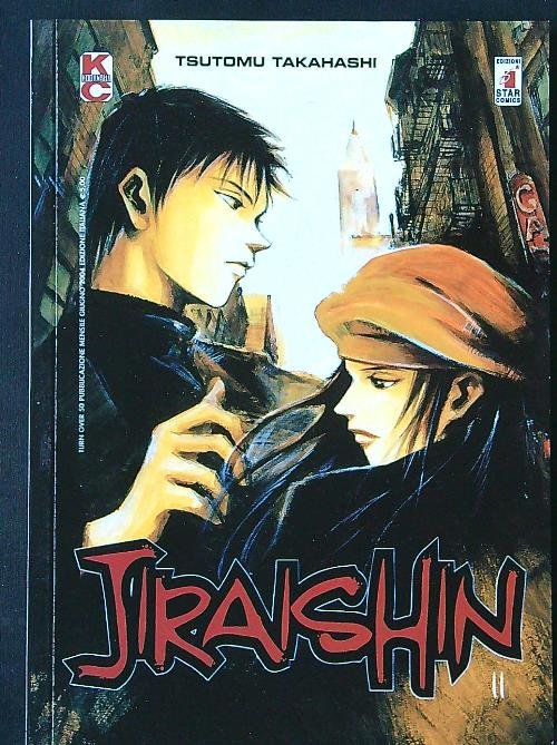 Jirashin vol. 11
