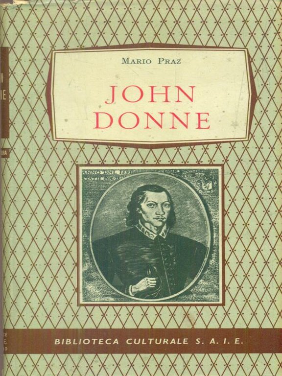John Donne | Immagine Gallery 2