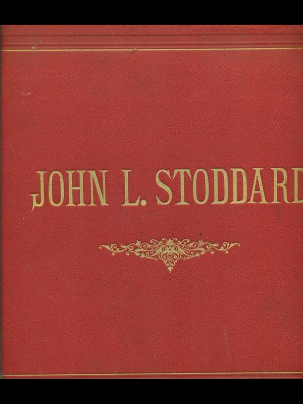 John L. Stoddard-Portfolio de photographies