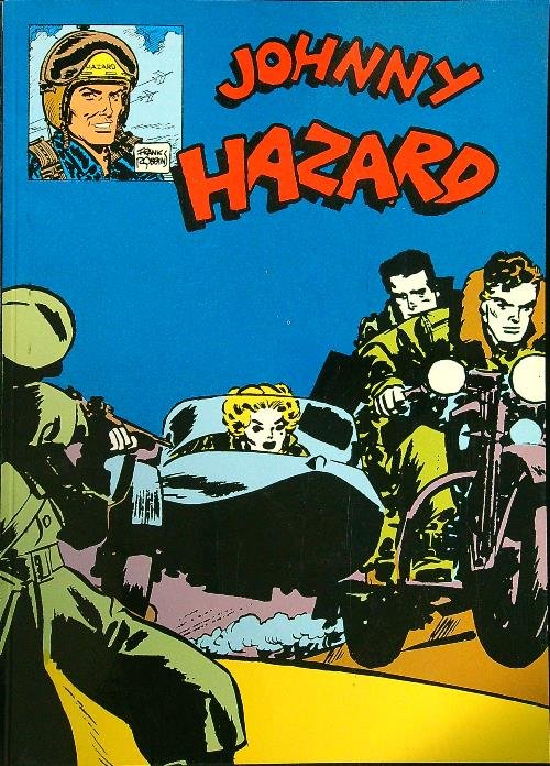 Johnny Hazard Sul filo del rasoio parte seconda | Immagine Gallery 2