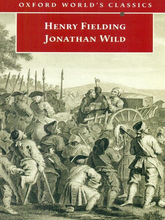 Jonathan wild