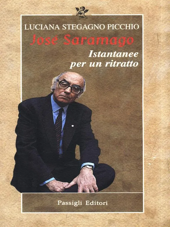 Jose' Saramago. Istantanee per un ritratto | Immagine Gallery 2