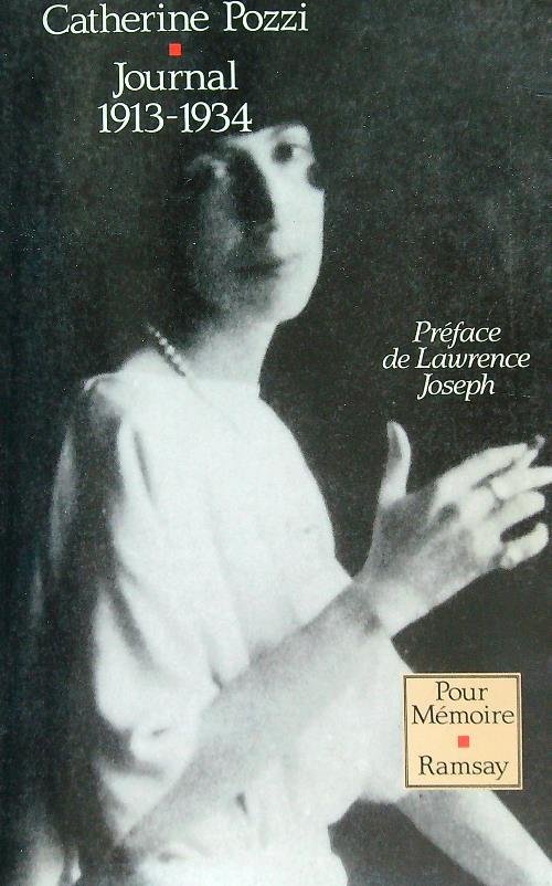 Journal 1913-1934