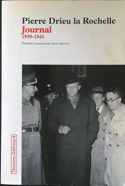 Journal, 1939-1945
