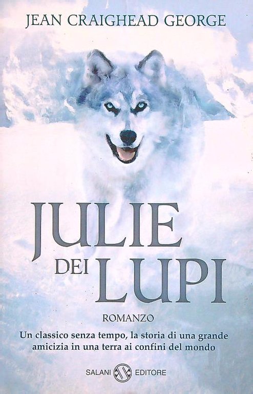 Julie dei lupi