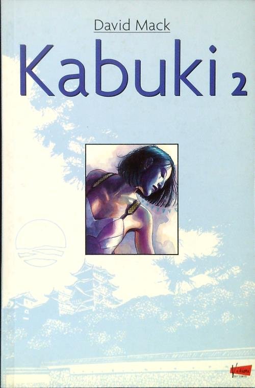 Kabuki 2