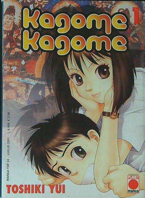 Kagome kagome 1