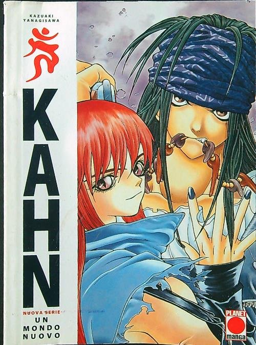 Kahn. Sul filo del terrore vol. 10