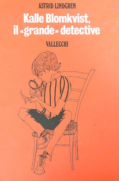 Kalle Blomkvist il grande detective | Immagine principale