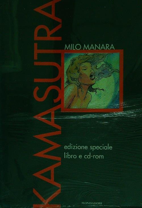 Kamasutra. Con CD-rom