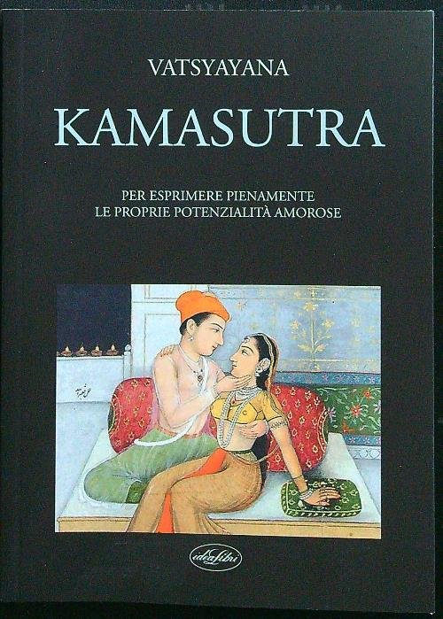 Kamasutra. Per esprimere pienamente le proprie potenzialita' amorose | Immagine principale
