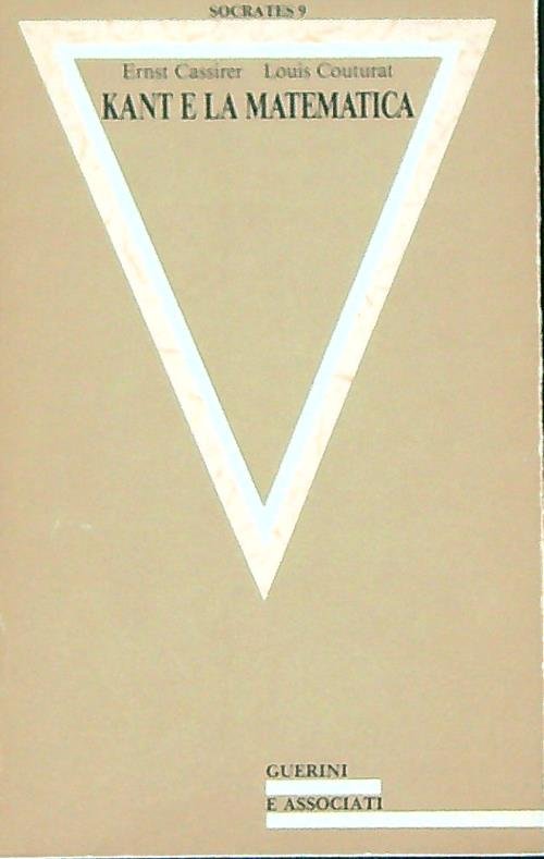 Kant e la matematica