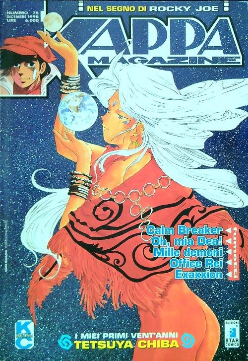 Kappa Magazine 78 | Immagine Gallery 2