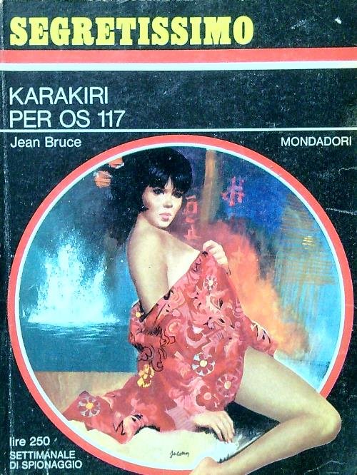 Karakiri per OS 117