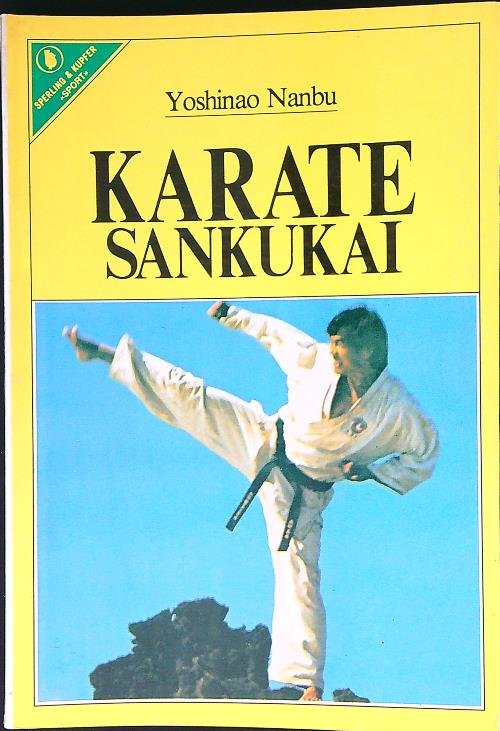 Karate sankukai