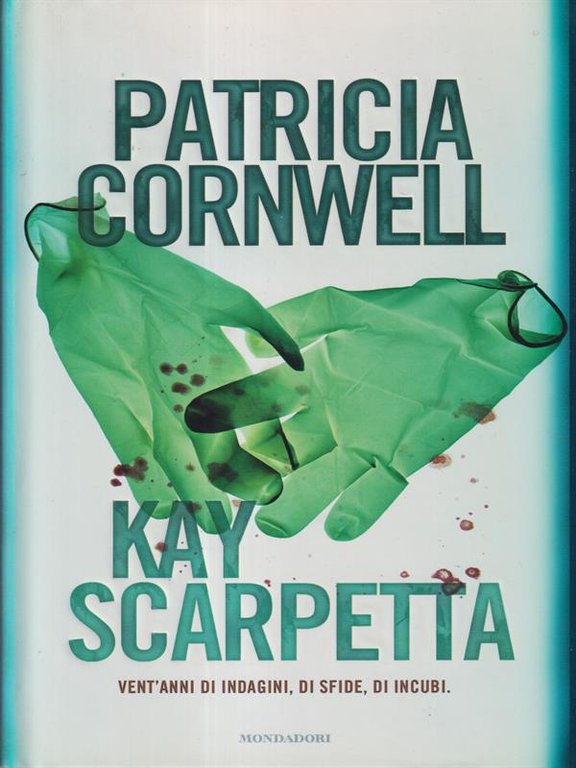Kay Scarpetta