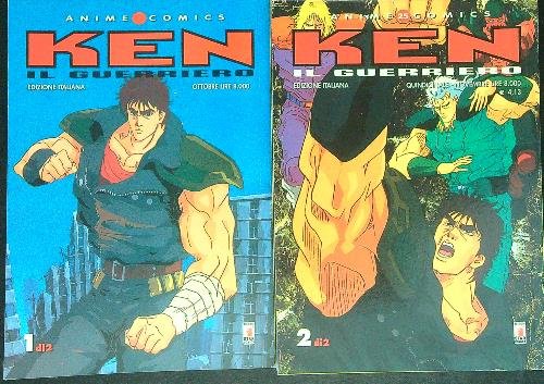 Ken il guerriero 1 - 2