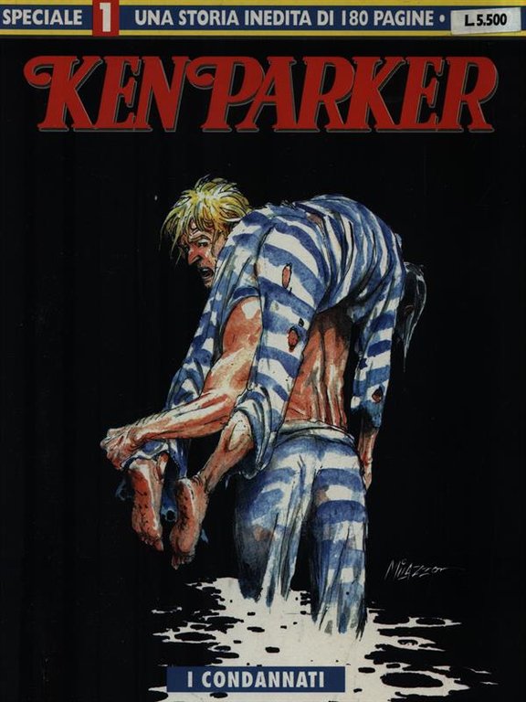 Ken Parker 1. I condannati