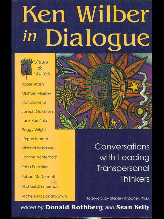 Ken Wilber in dialogue