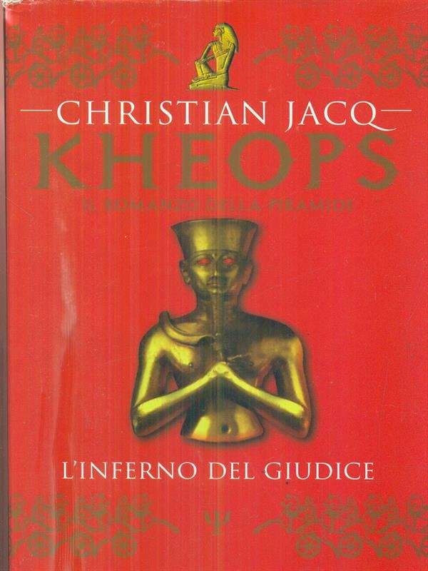 Kheops. L'inferno del giudice