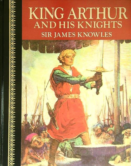 King Arthur and his knights
