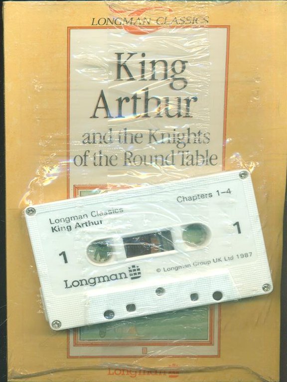 King Arthur and the Knights of the Round Table 1 …