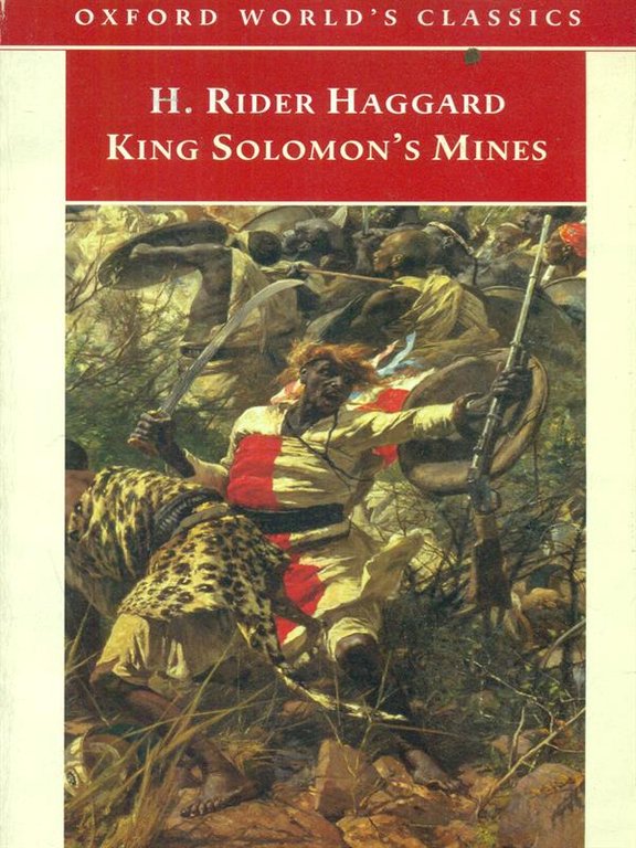 King Solomon's Mines