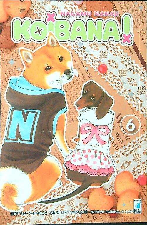 Koibana! vol. 6