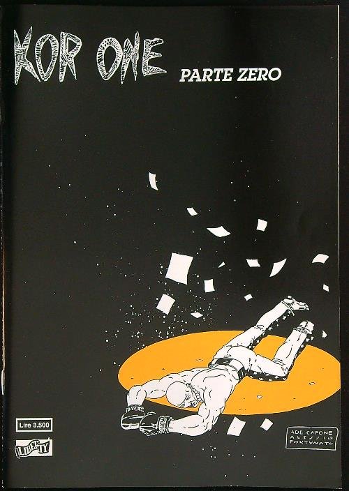 Kor One Parte zero | Immagine Gallery 2